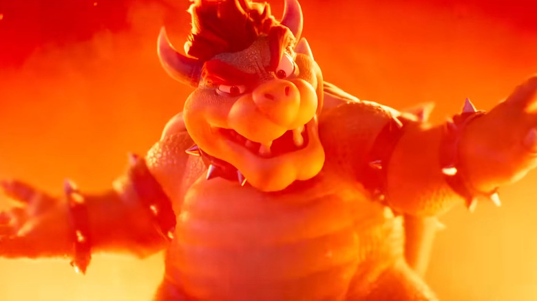 Every Power-Up Featured In The Super Mario Bros. Movie