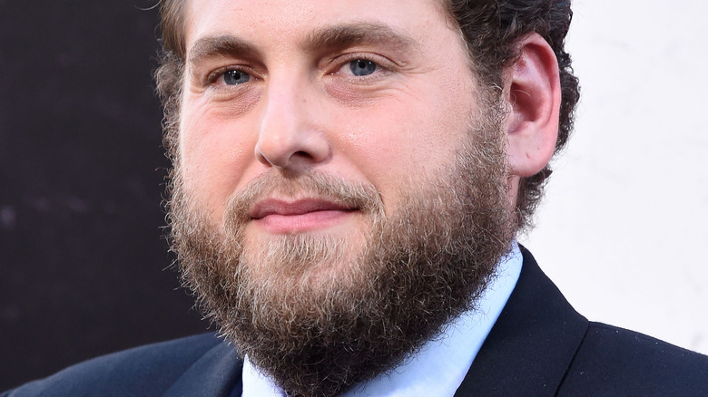 Jonah Hill beard