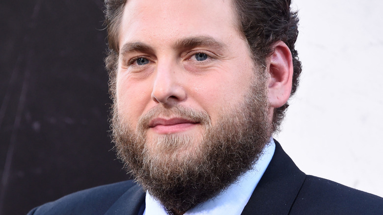 Jonah Hill beard