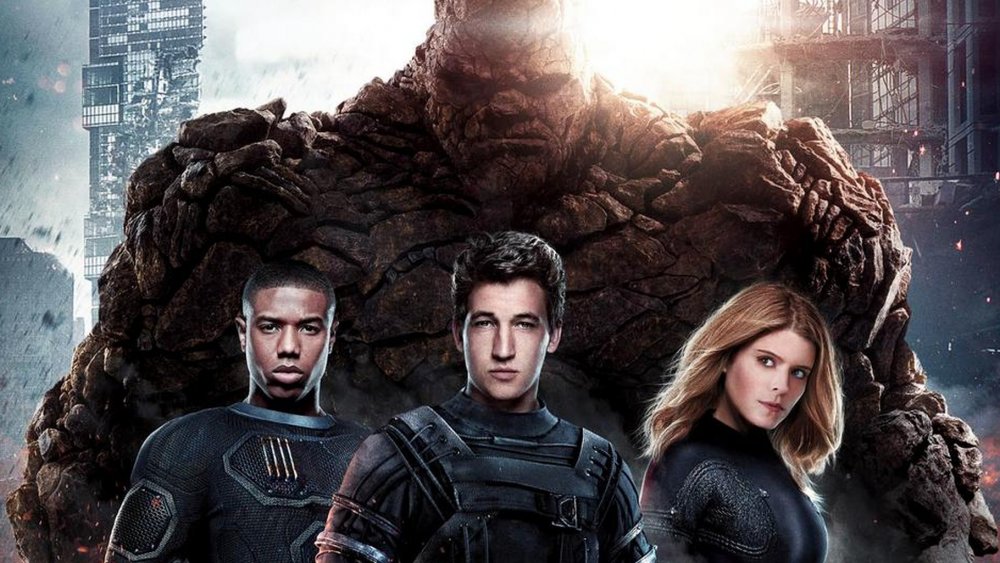 Fantastic Four poster