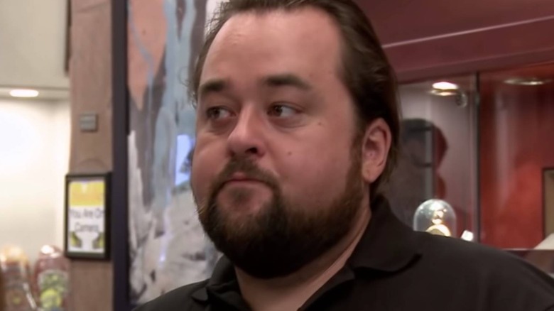 Pawn Stars Chumlee