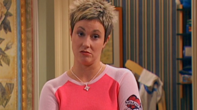 Kim Rhodes - The Suite Life of Zack &amp; Cody Cast: Then vs. Now