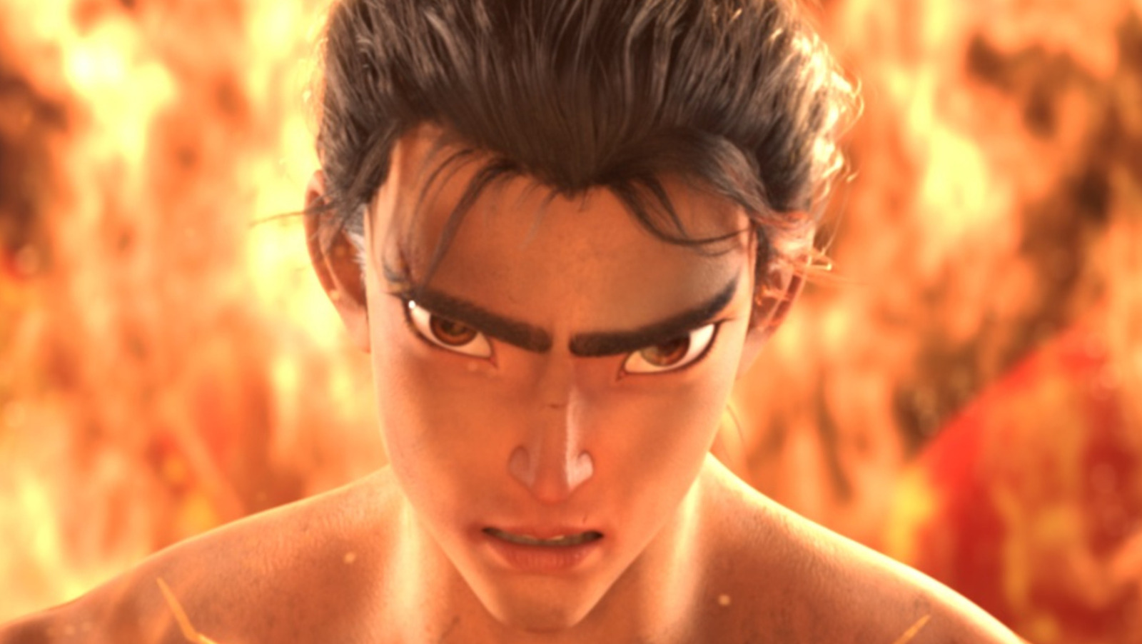 The Supernatural Martial Arts Movie Crushing It On Netflix The Supernatural Martial Arts Movie Crushing It On Netflix