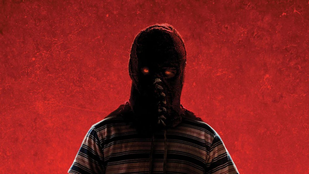 Brightburn movie poster