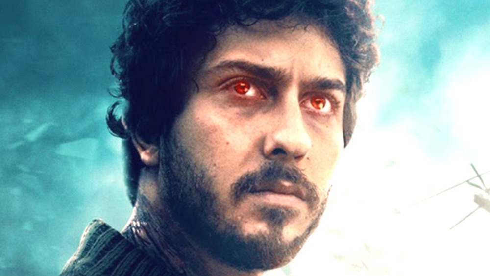 Nat Wolff Mortal Red Eyes