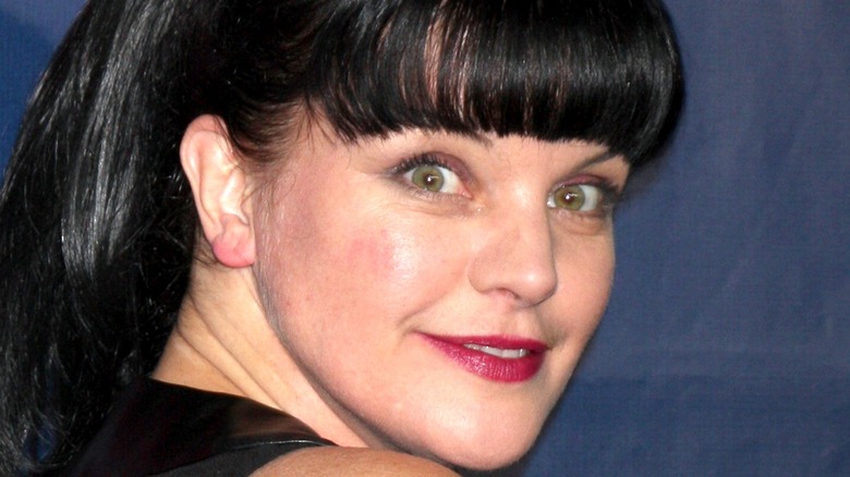 Abby Sciuto Pauley Perrette