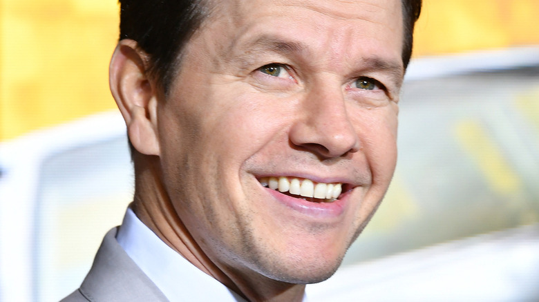 Mark Wahlberg red carpet