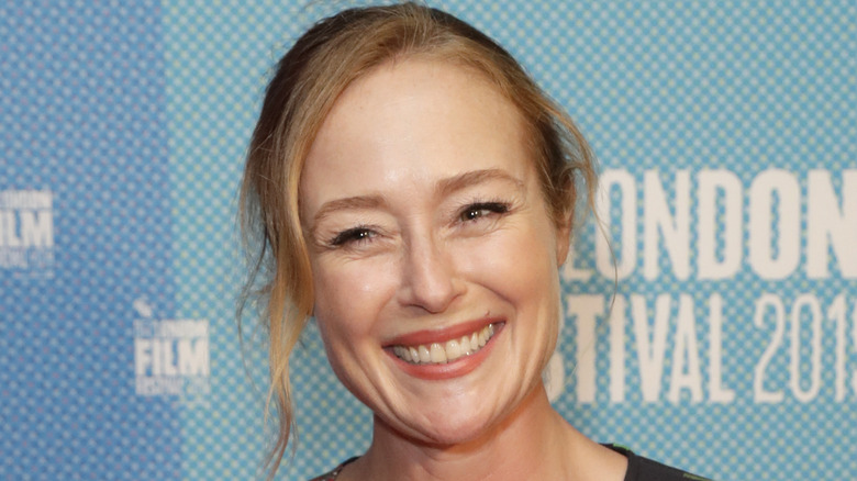 Jennifer Ehle smiling