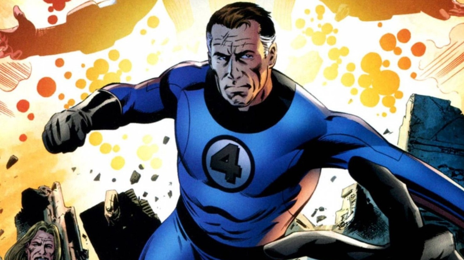 The Surprising Actor Who Wants To Play Mr. Fantastic In The MCU