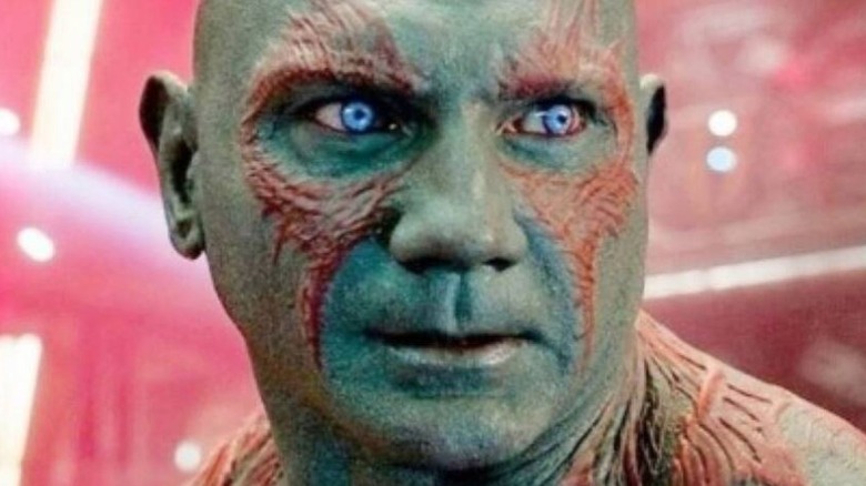 Guardians of the Galaxy Drax