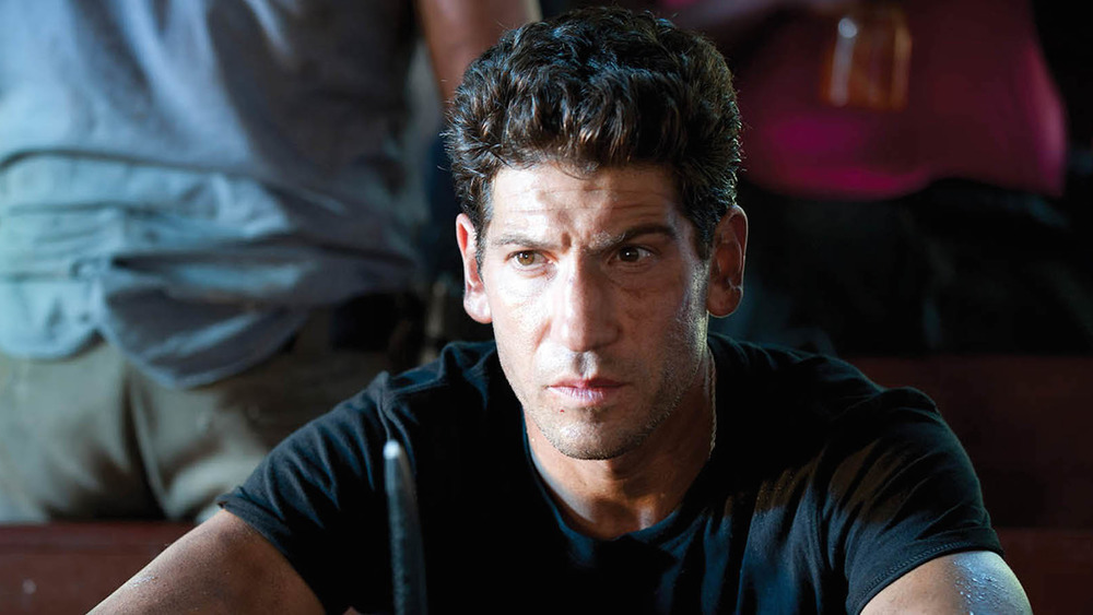 Jon Bernthal as Shane on The Walking Dead