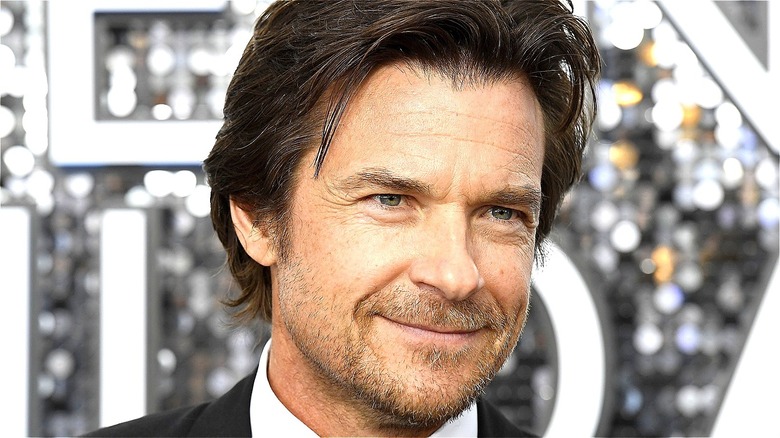 Jason Bateman smiling