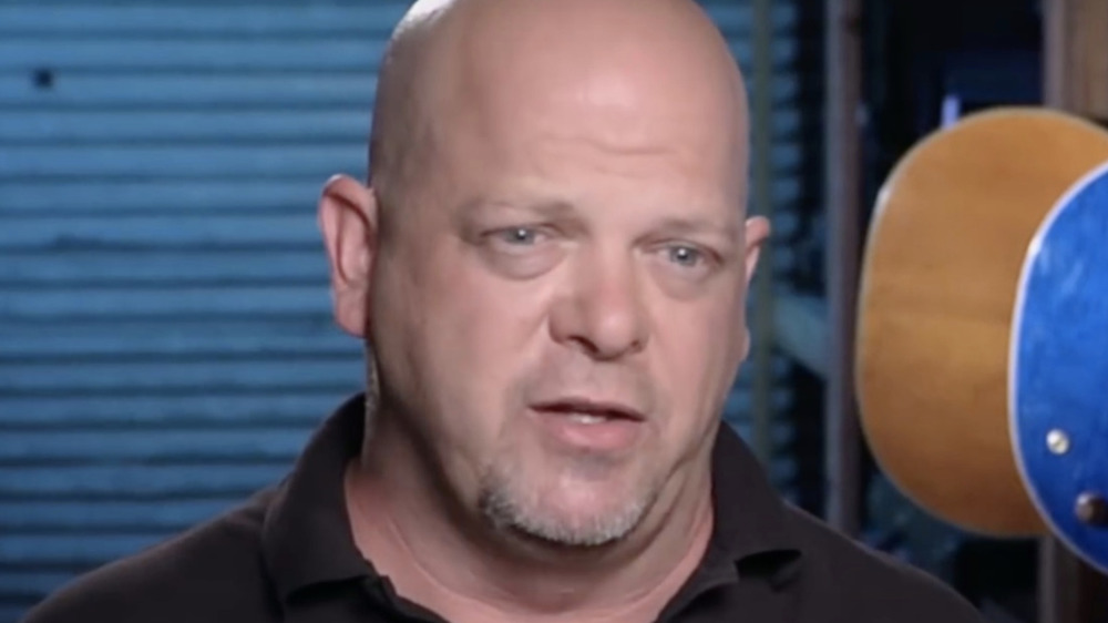 Rick Harrison 