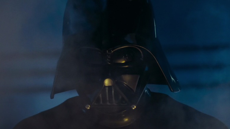 Darth Vader in The Empire Strikes Back