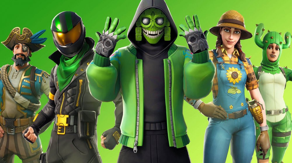 How Long Did It Took To Make Fortnite The Surprising Amount Of Time It Took To Develop Fortnite Battle Royale