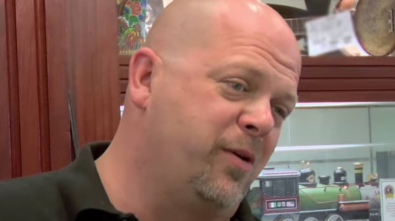 Pawn Stars Rick Harrison