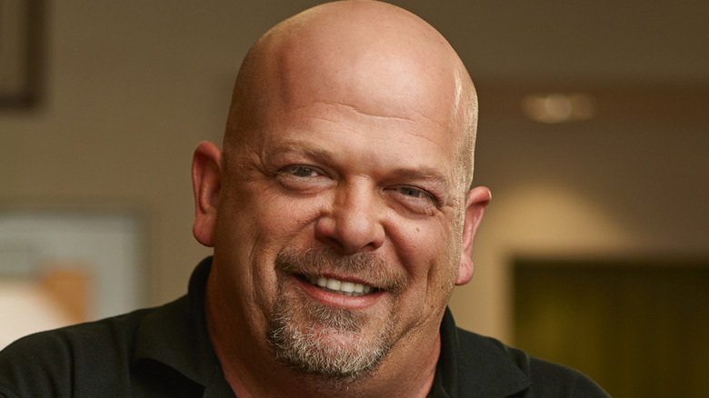 Rick Harrison Pawn Stars