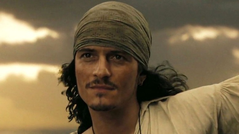 Orlando Bloom as Will Turner