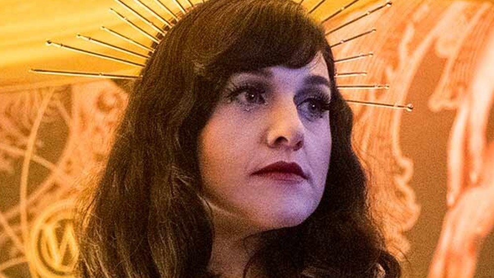 Lena Hall Miss Audrey Snowpiercer