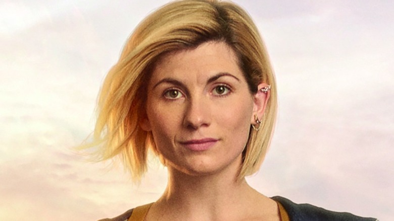 Jodie Whittaker