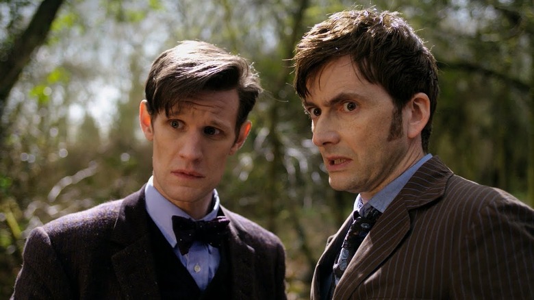 Day of the Doctor