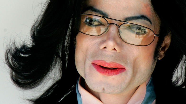 Michael Jackson