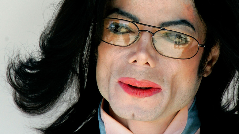 Michael Jackson
