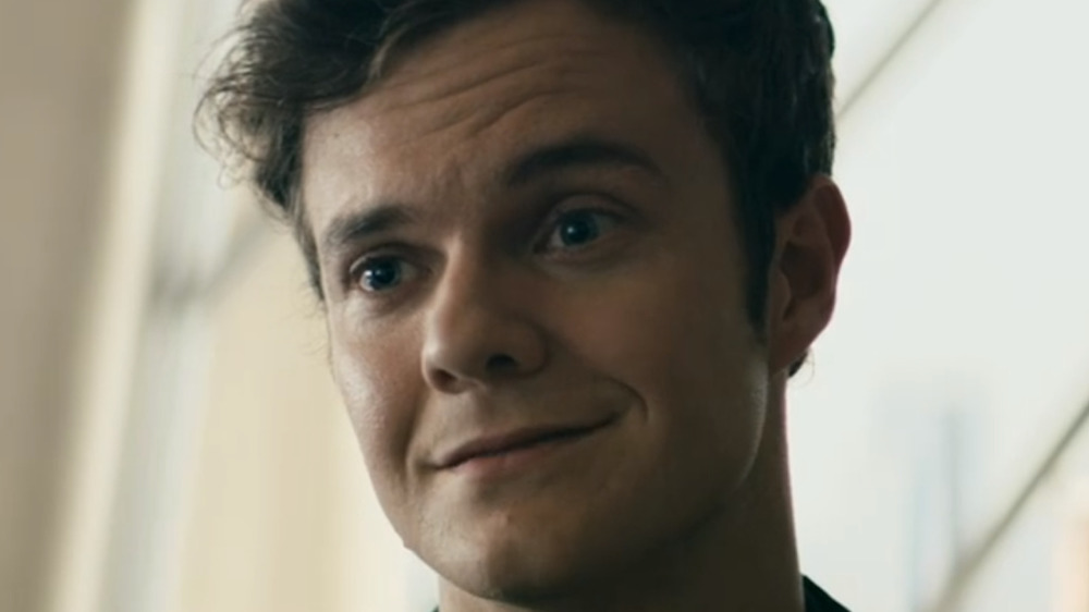 Jack Quaid as Hugh Campbell in The Boys