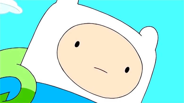 Finn the Human serious