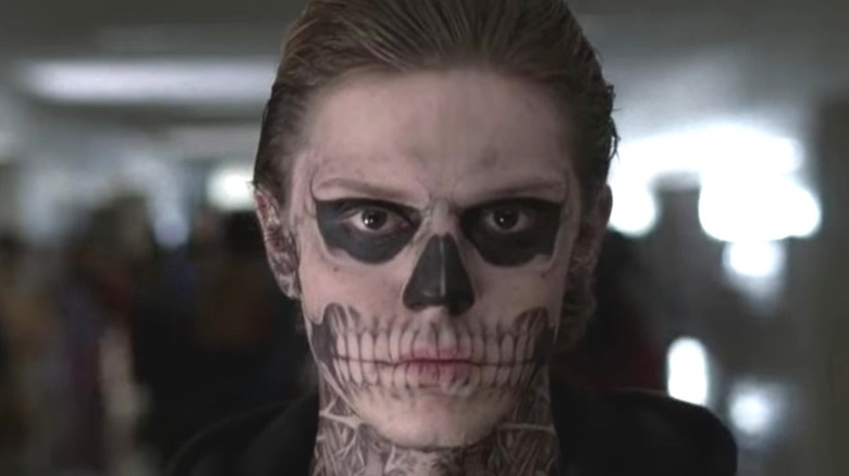 Tate Langdon murder vision