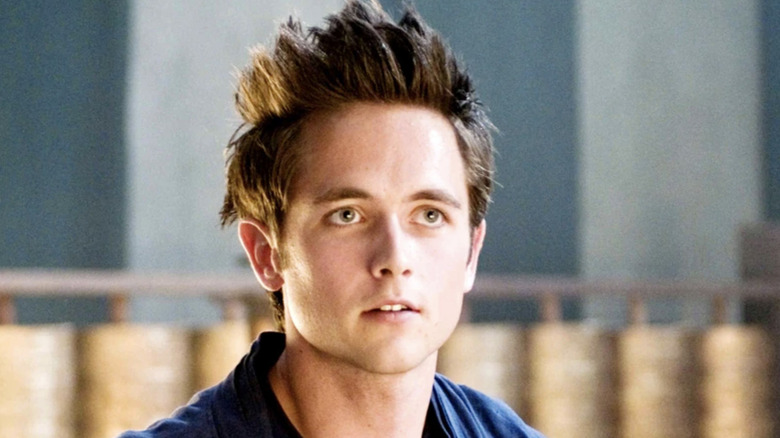 Justin Chatwin as Goku