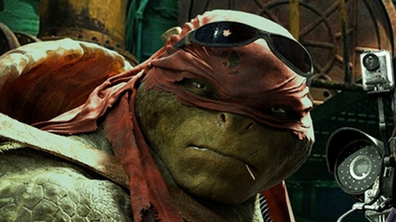 Raphael of the TMNT