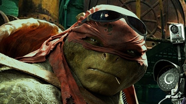 Raphael of the TMNT