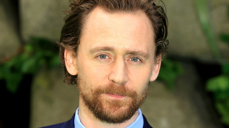 Tom Hiddleston