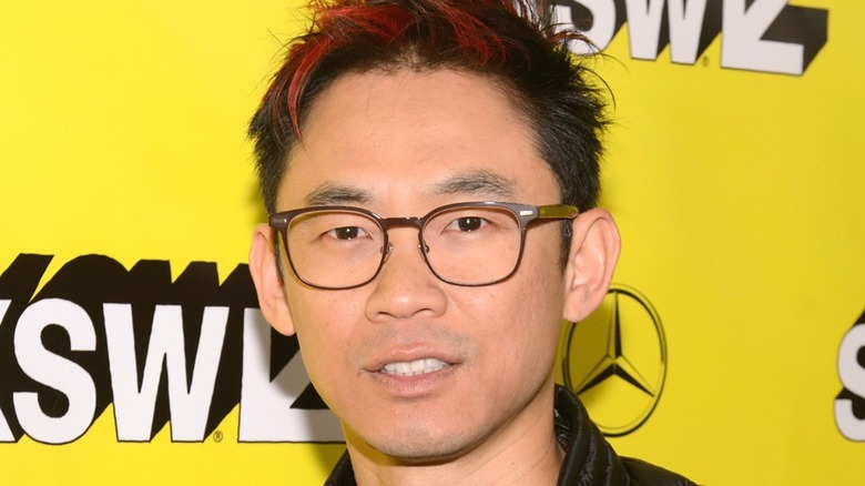 'Malignant' director James Wan