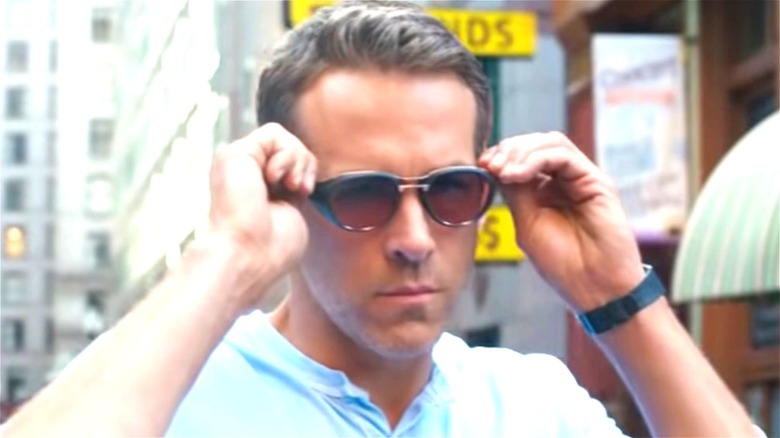 Ryan Reynolds in Free Guy