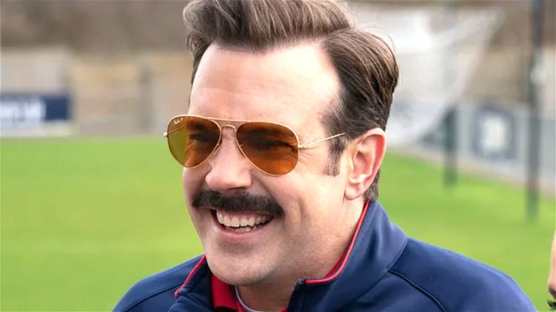 Ted Lasso Jason Sudeikis