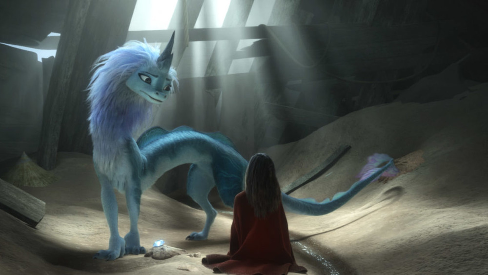 Sisu Dragon Gem Raya
