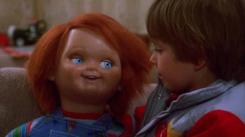Chucky and Andy