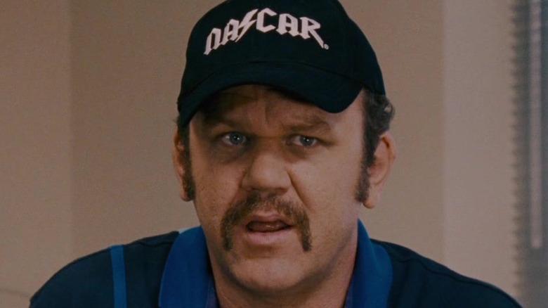 John C. Reilly in 'Talladega Nights'