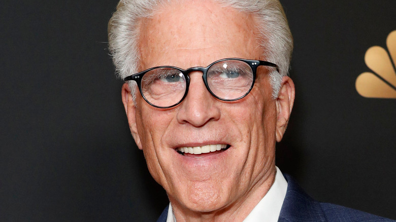 Ted Danson attending an event