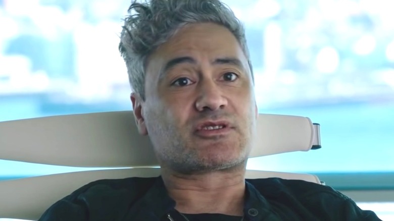 Taika Waititi as Antwan in 'Free Guy'