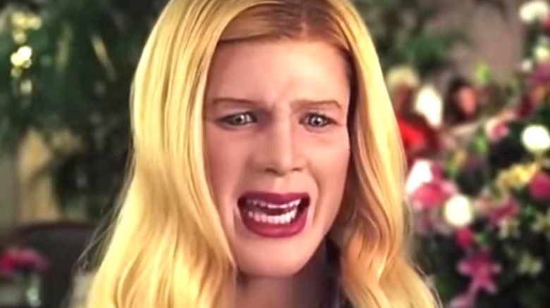 Wilson sister disguise in "White Chicks"