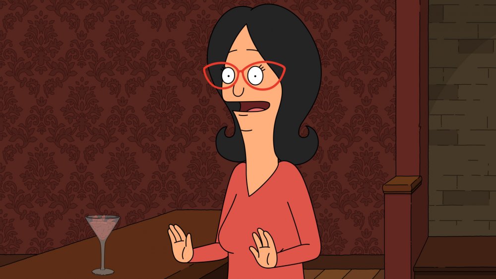 Linda Belcher in the "Copa-Bob-bana" episode of BOB'S BURGERS