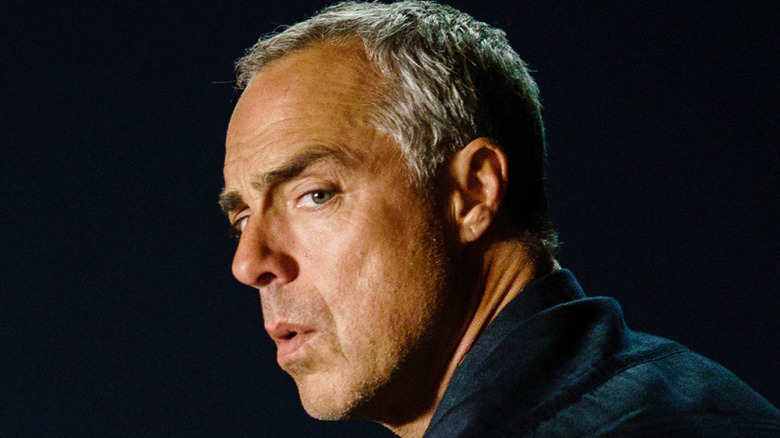 Titus Welliver Harry Bosch LAPD detective 