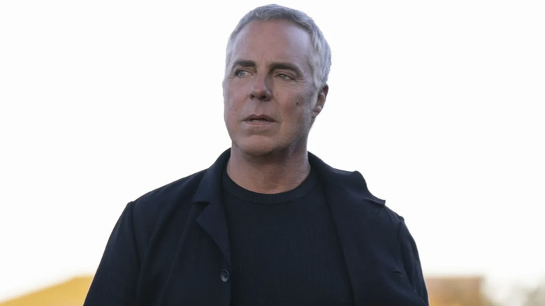 Titus Welliver Harry Bosch LAPD detective