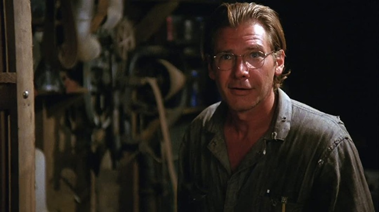 The Mosquito Coast Harrison Ford
