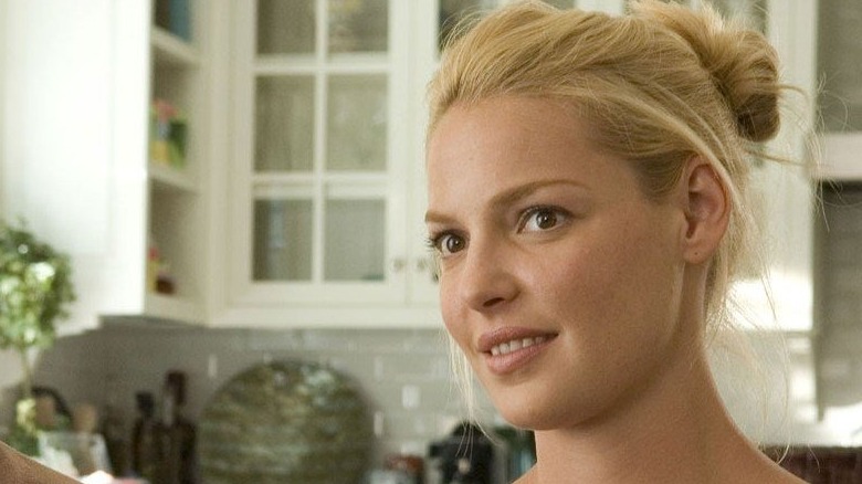 Alison Knocked Up serious