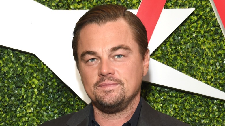 Leonardo DiCaprio