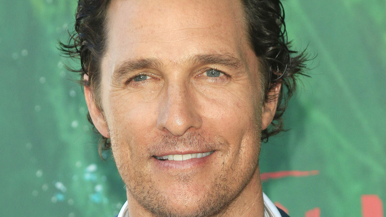 McConaughey at Kubo release